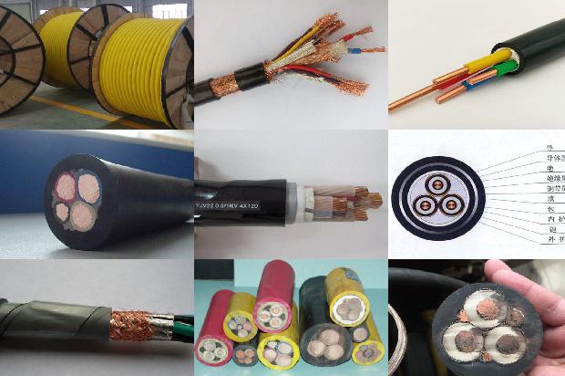 电缆型号规格价格表