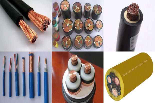 电缆电线价格表