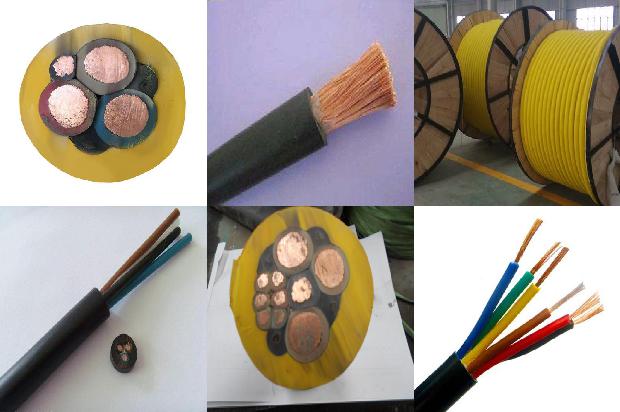 电缆型号大全及价格