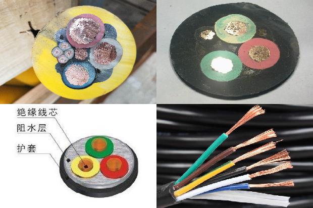 一米电缆价格表