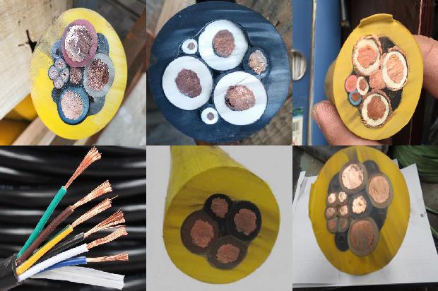 矿物防火电缆报价