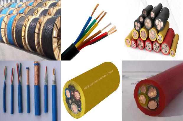 电缆线的价格表