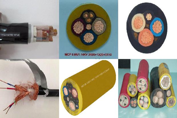 变频专用电缆标准