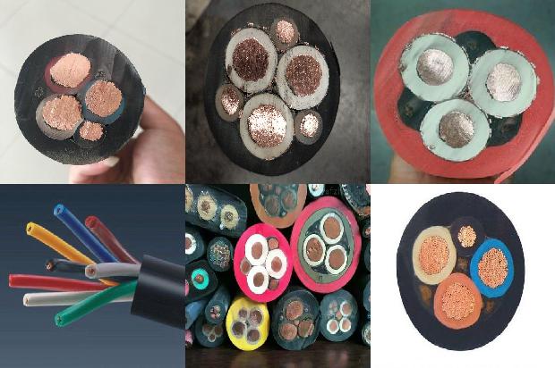 变频控制器电缆1681190556402 变频控制器电缆1681190556402