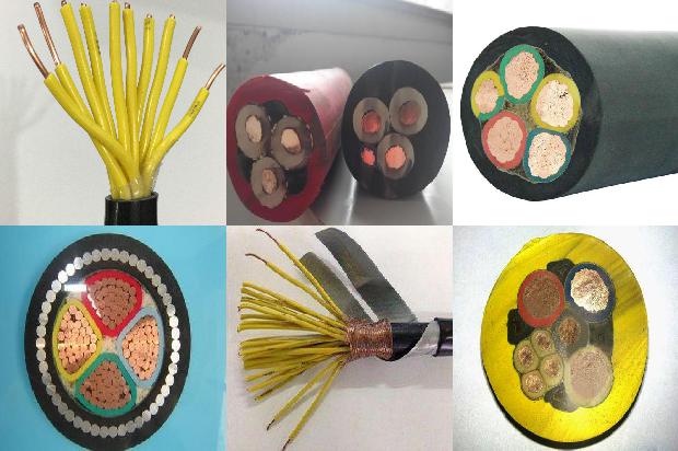 变频器电缆选择