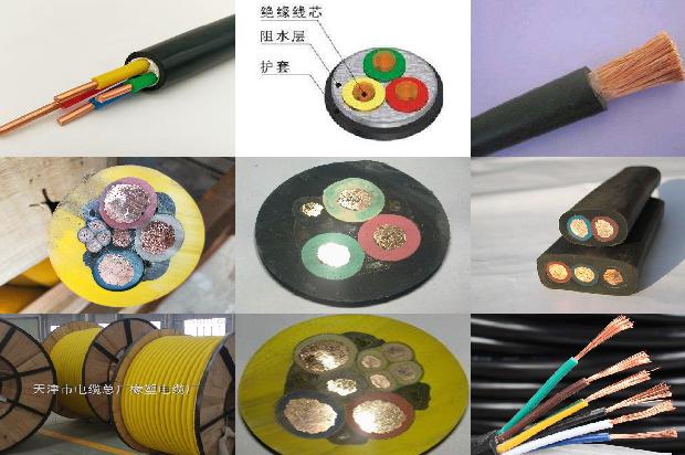 变频器专用电力电缆