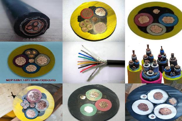 变频器动力电缆