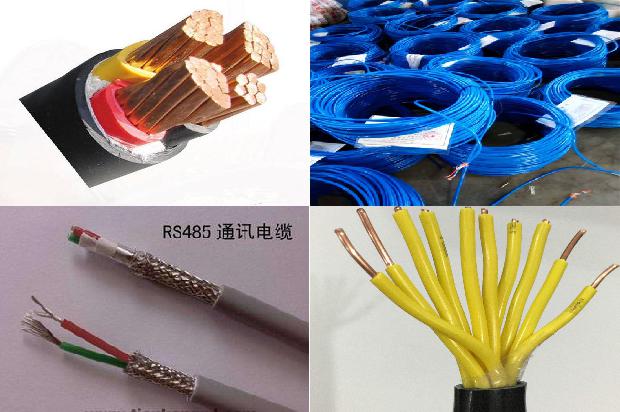 变频器控制电缆型号