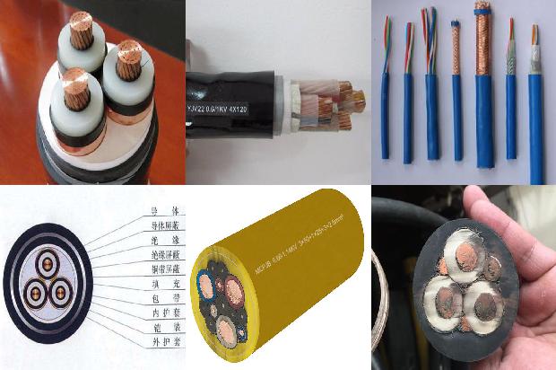 电缆rs485总线型号的含义