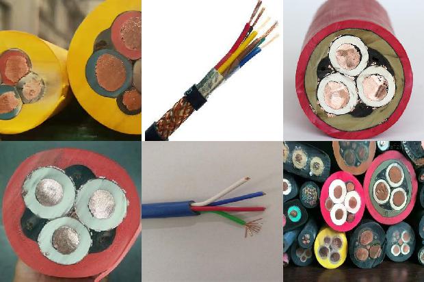 rs485总线通信电缆