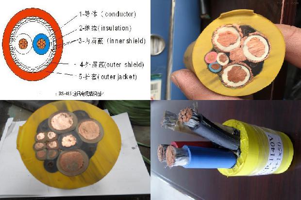 485线用普通电线可以吗1681269367718 485线用普通电线可以吗1681269367718