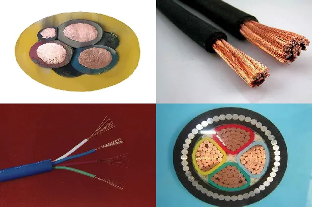 rvvp电线电缆