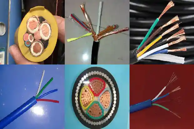 电线电缆yc