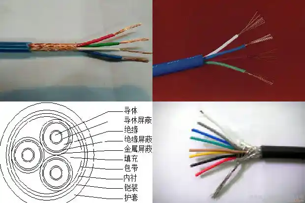 myp 矿用橡套电缆