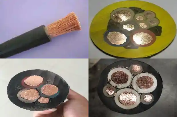 yjv单芯电力电缆