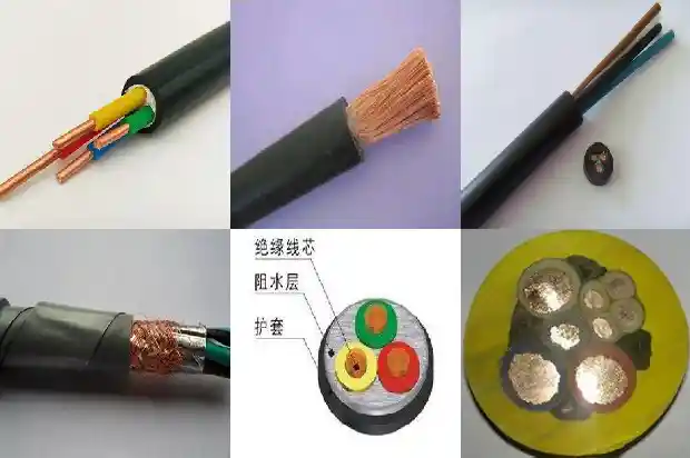 10kv电缆500a