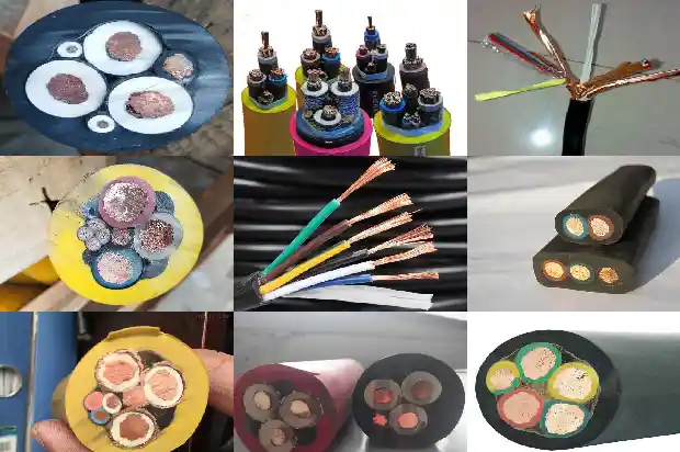 电力电缆与动力电缆的区别1681359022642 电力电缆与动力电缆的区别1681359022642