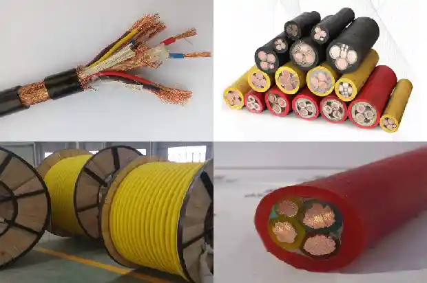 电力电缆四芯1681359060061 电力电缆四芯1681359060061