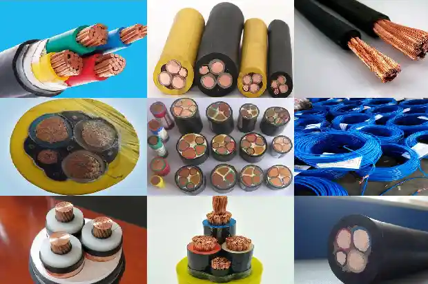 电力电缆四芯1681359060108 电力电缆四芯1681359060108