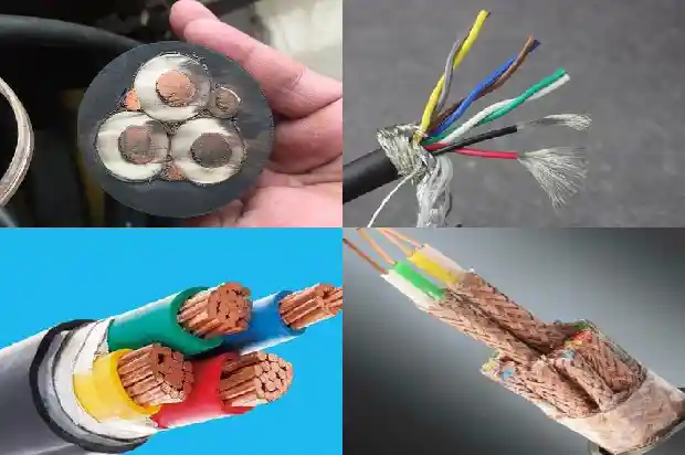 电力电缆怎么看芯数1681359789189 电力电缆怎么看芯数1681359789189