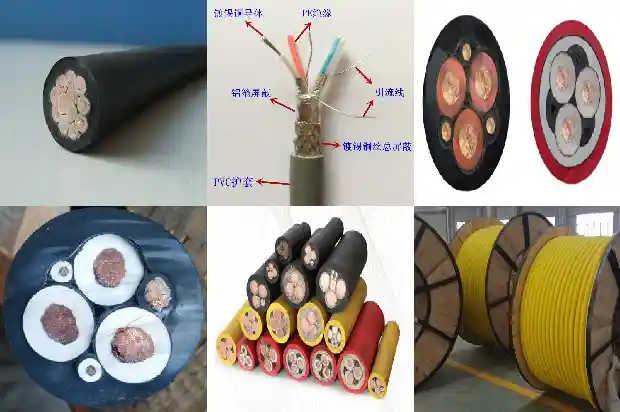 10kv电缆型号