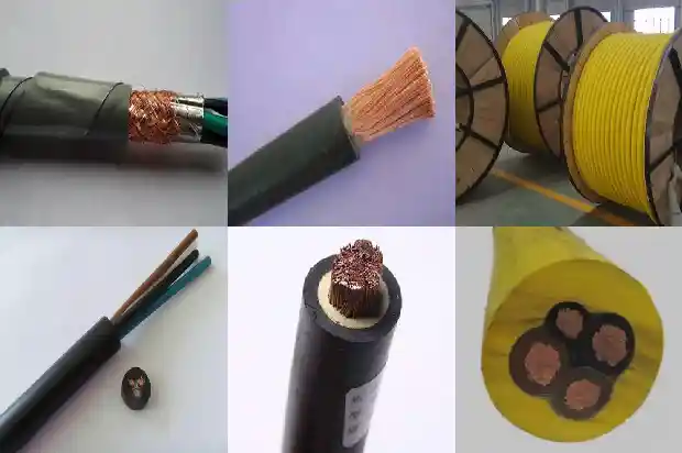 电力电缆按照电缆的电压等级来选择