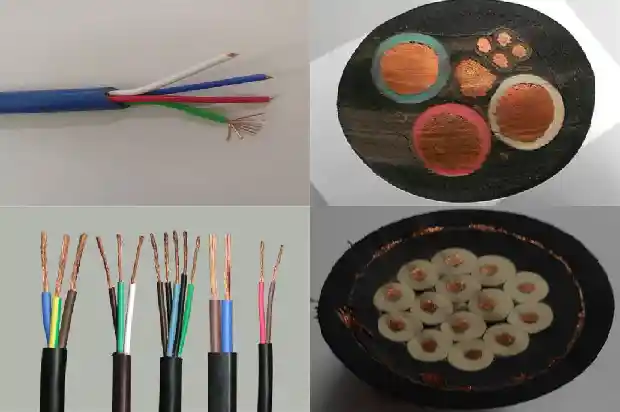150电力线缆