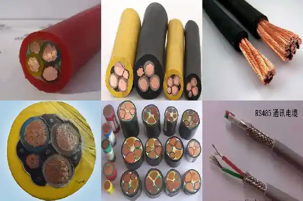 屏蔽线 3芯1681363172522