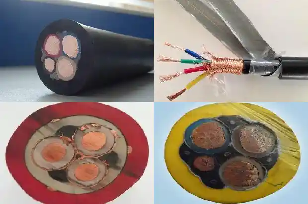 屏蔽线8芯1681363337451 屏蔽线8芯1681363337451