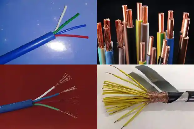 二芯屏蔽线1681363403663 二芯屏蔽线1681363403663