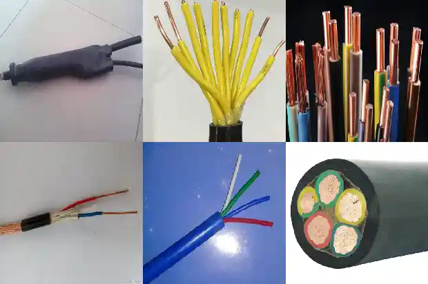 二芯屏蔽线1681363403754 二芯屏蔽线1681363403754
