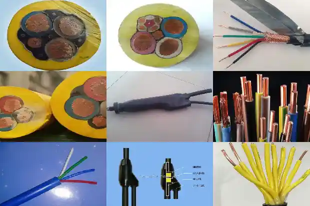 四芯屏蔽线1681363424721 四芯屏蔽线1681363424721