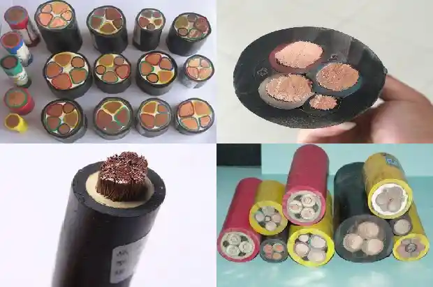 yvfrp电缆