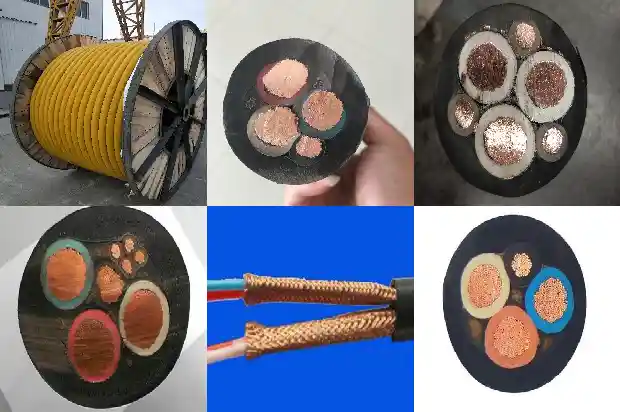 电缆kvvp是什么意思