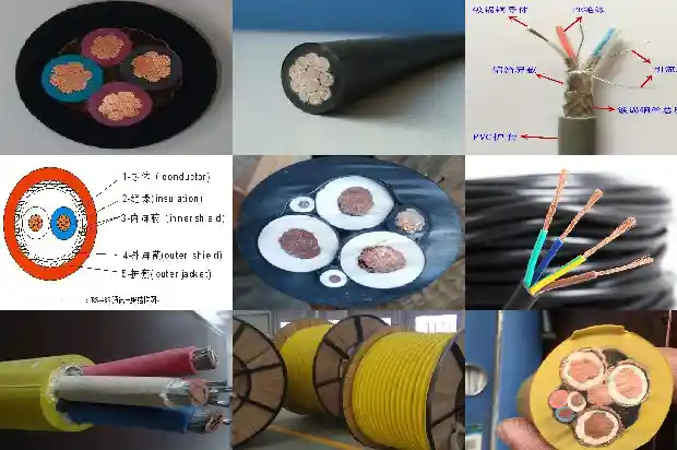 电缆yjy和yjv
