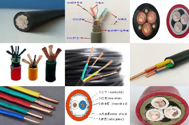 联络电缆1681367758707