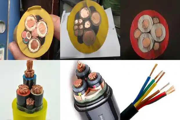 通信电缆怎么接1681367855873