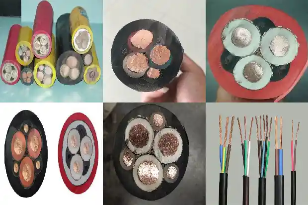 大电缆对接