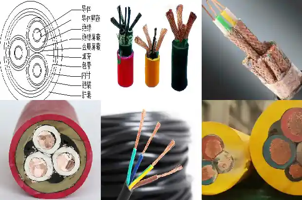 通讯电缆和光纤连的是什么1681368028020