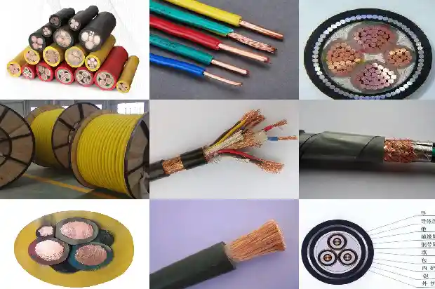 电缆终端和电缆头1681368250747