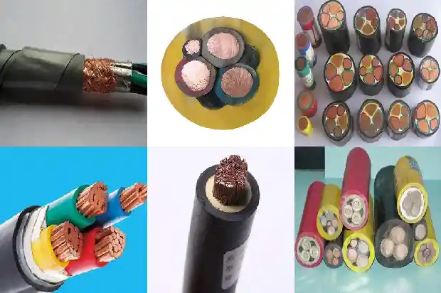 电缆终端和电缆头1681368250793