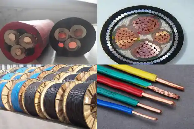 通信电缆和控制电缆区别