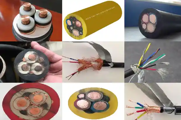 mcp j煤矿用电缆