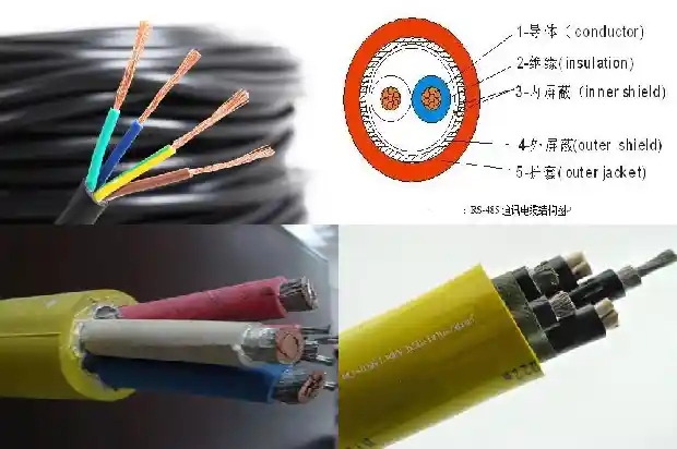zra控制电缆