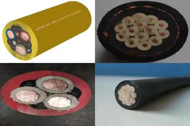 电缆和电缆怎么连接1681369127709