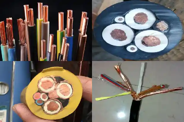 电缆和电缆怎么连接1681369127755