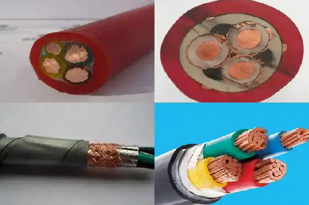 电缆和电缆怎么连接1681369127802