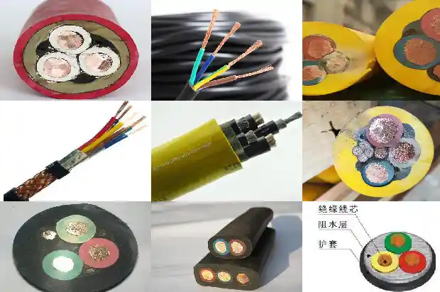 电缆的接线1681369221340