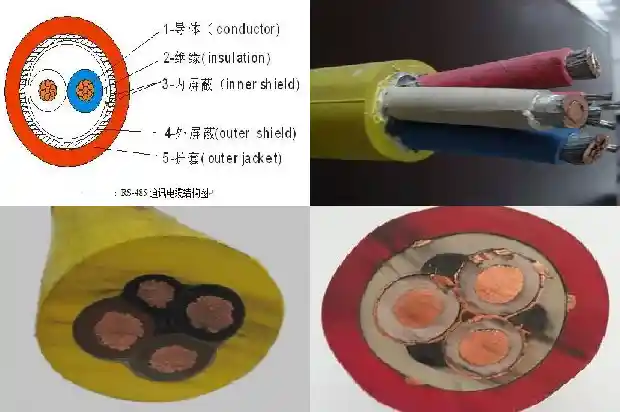 架空线缆型号电缆