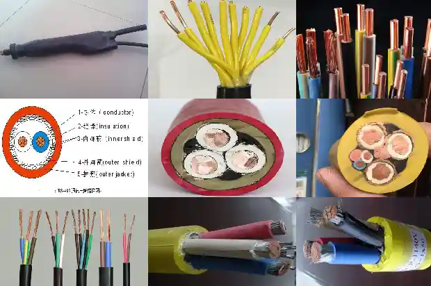 三相 四线 电缆1681369390409